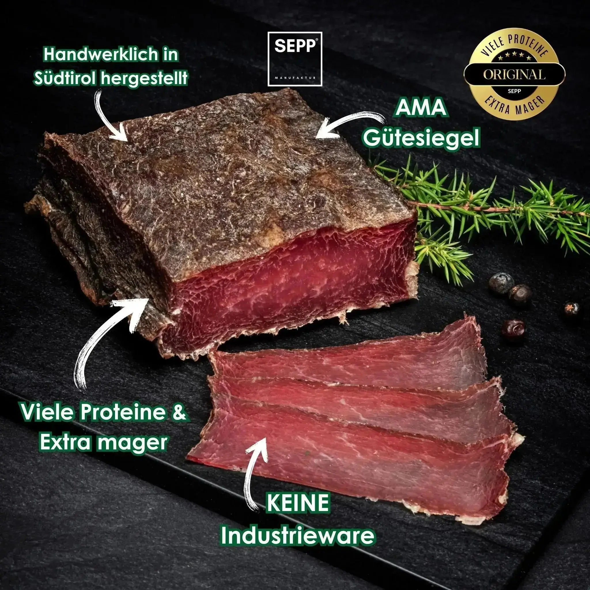 SEPP' Degustationspaket 'Südtirol Premium WEIß' - Versand kostenlos - Image 6