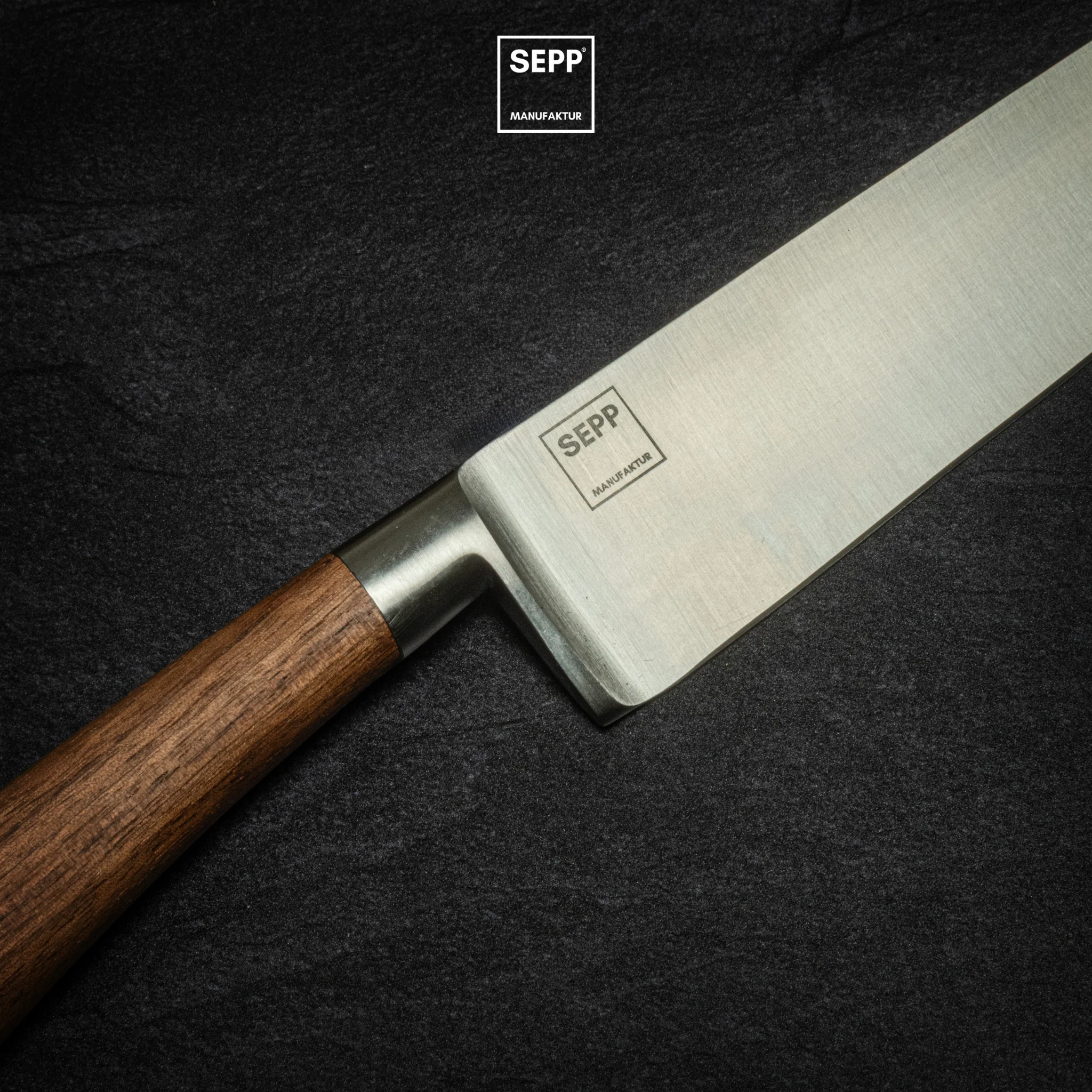 SEPP' x Coltelleria L’Artigiano - Handgeschmiedetes Kochmesser *NEU* - Image 2