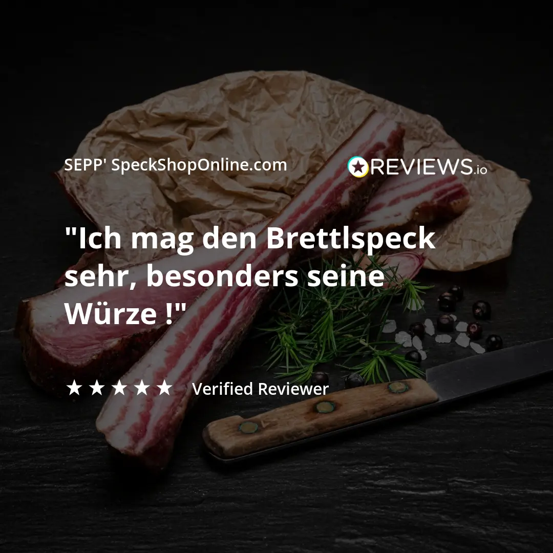 SEPP' Brettlspeck - Image 3
