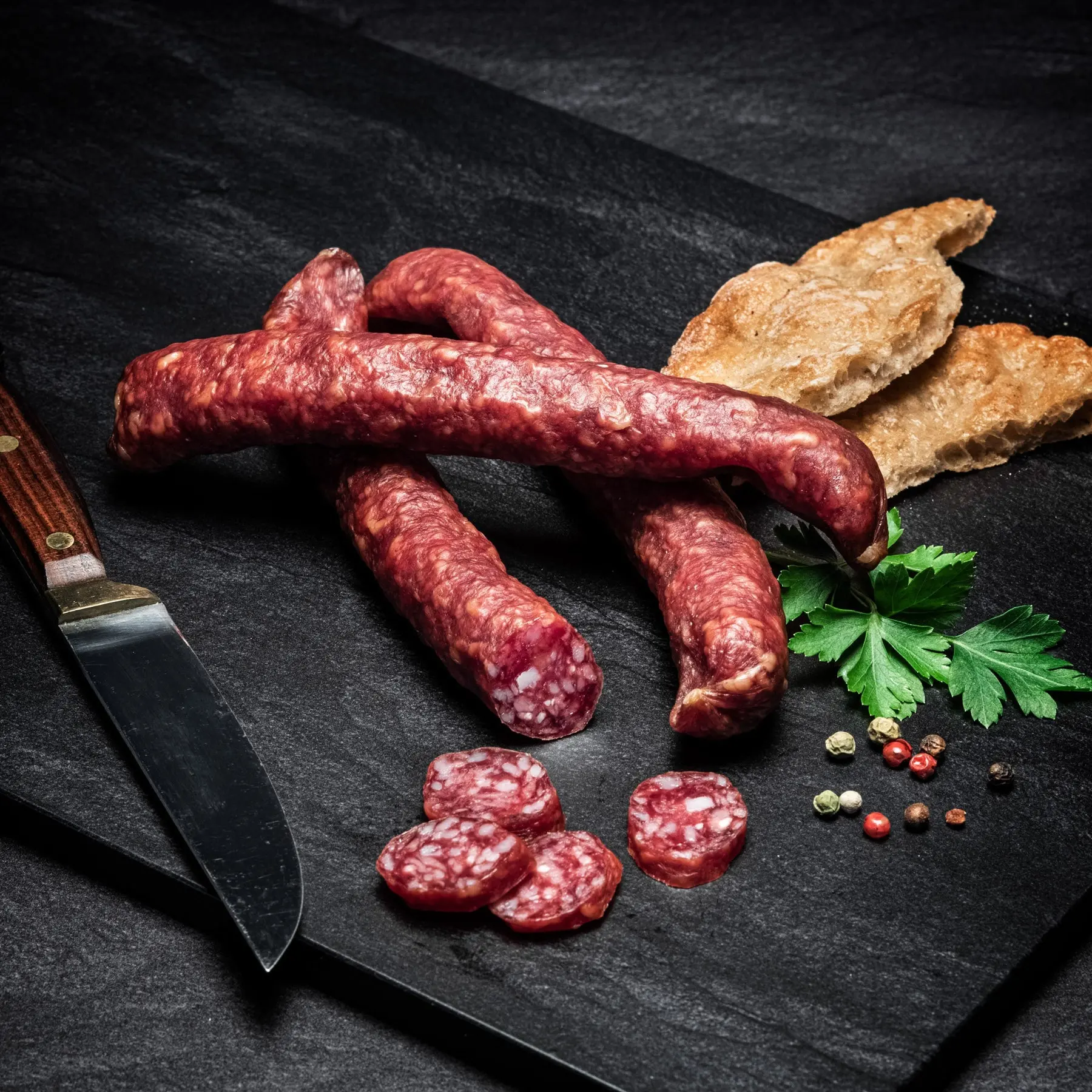 SEPP' Degustation Kaminwurzen - Image 6