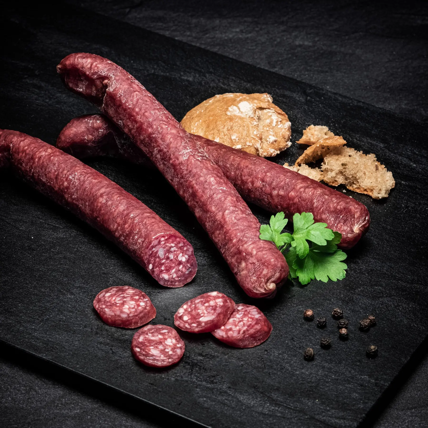 SEPP' Degustation Kaminwurzen - Image 7