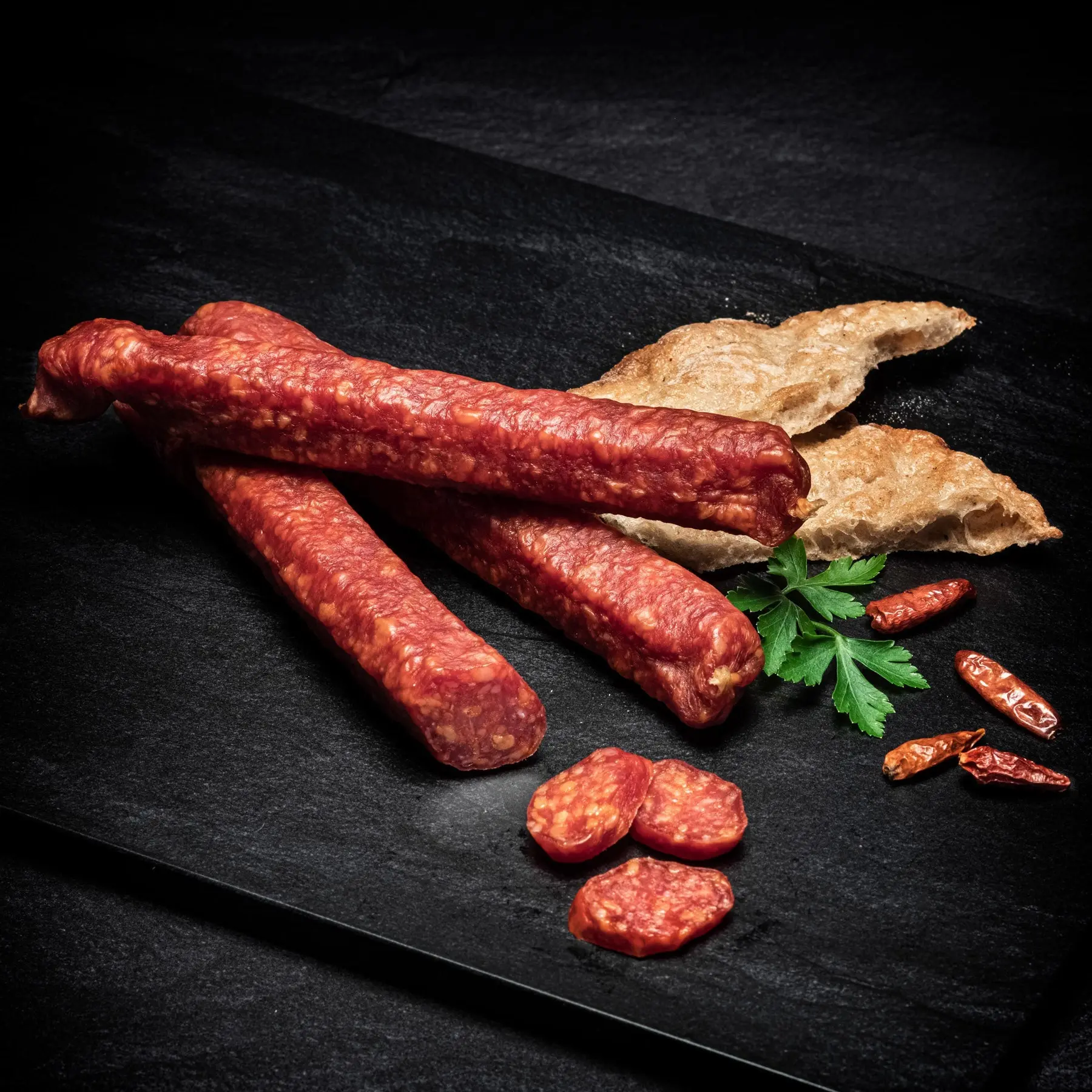 SEPP' Degustation Kaminwurzen - Image 8