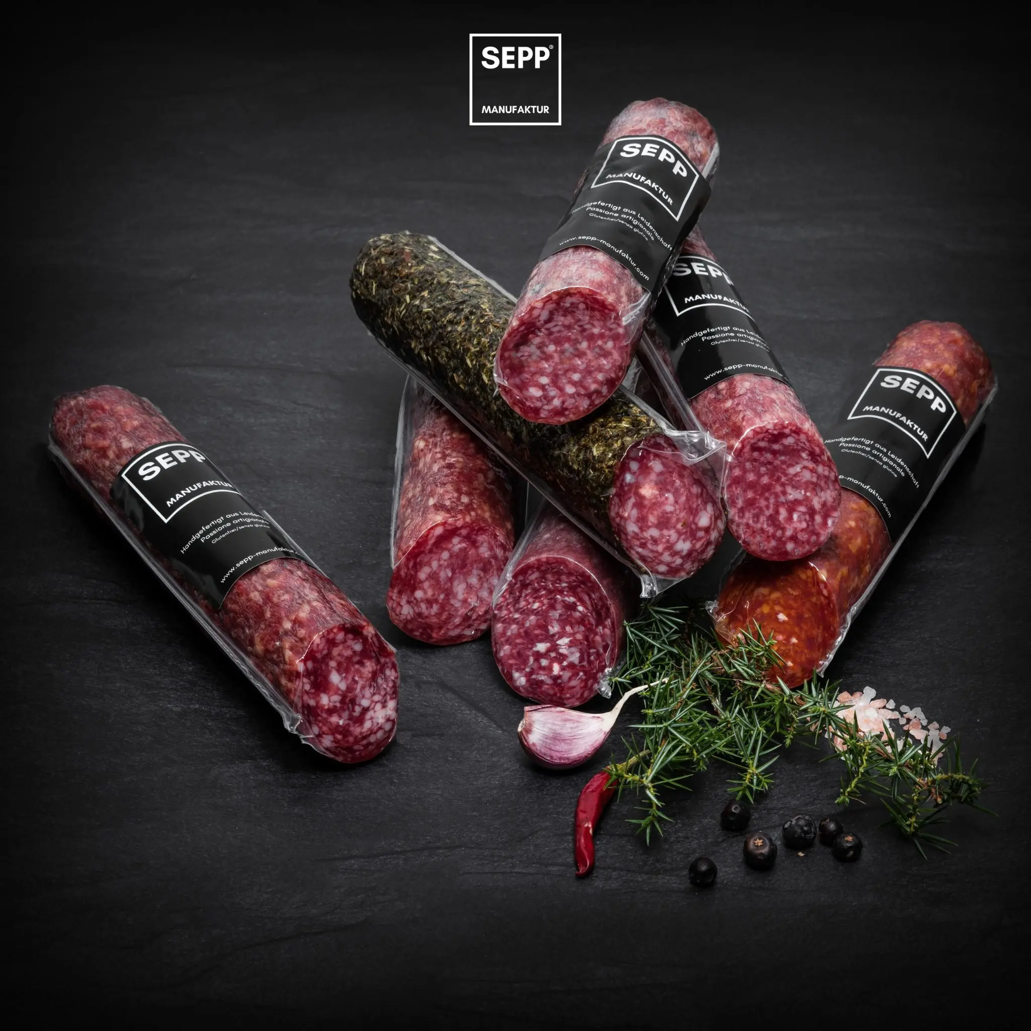 SEPP' Degustation Salami