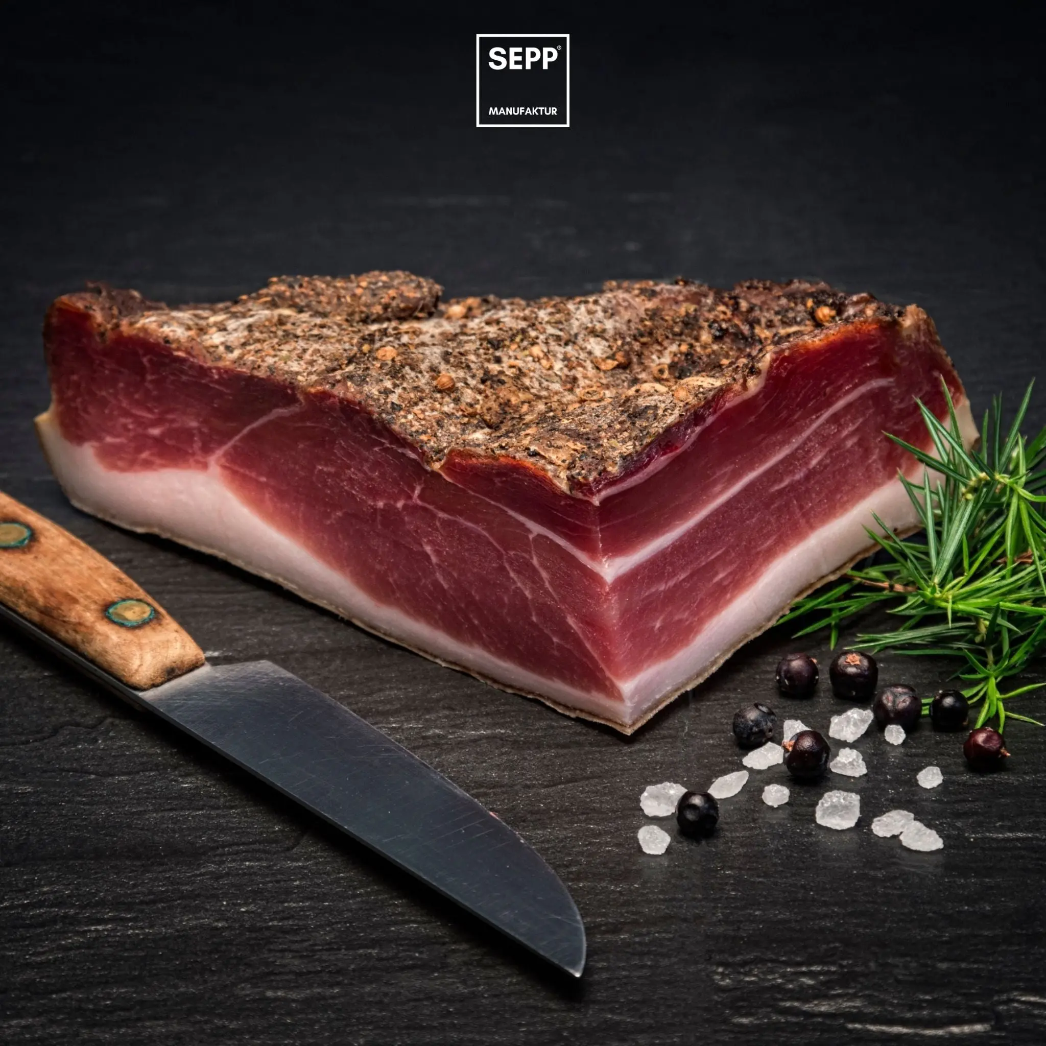 SEPP' Eck-Speck