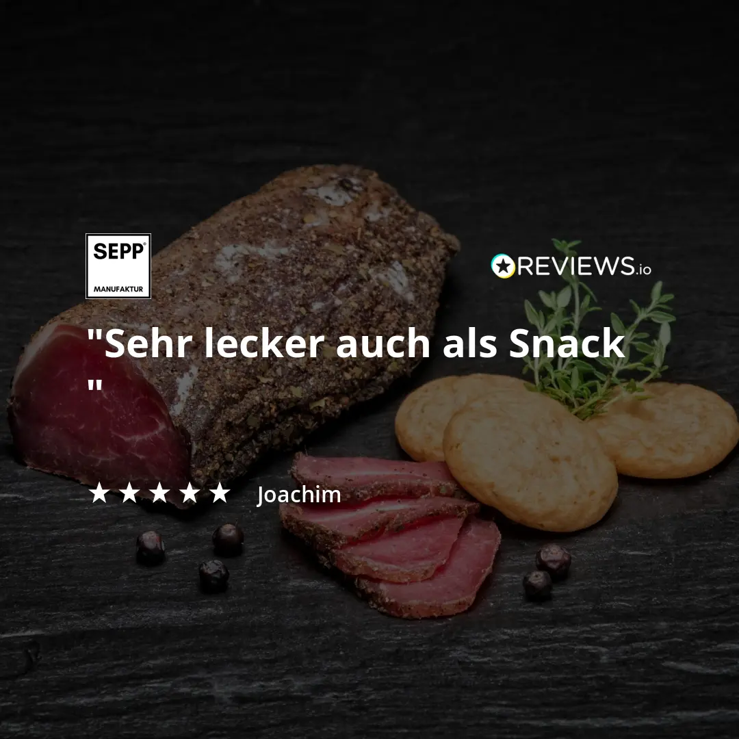 SEPP' Kräuterfilet - Viele Proteine & Extra mager - Image 3