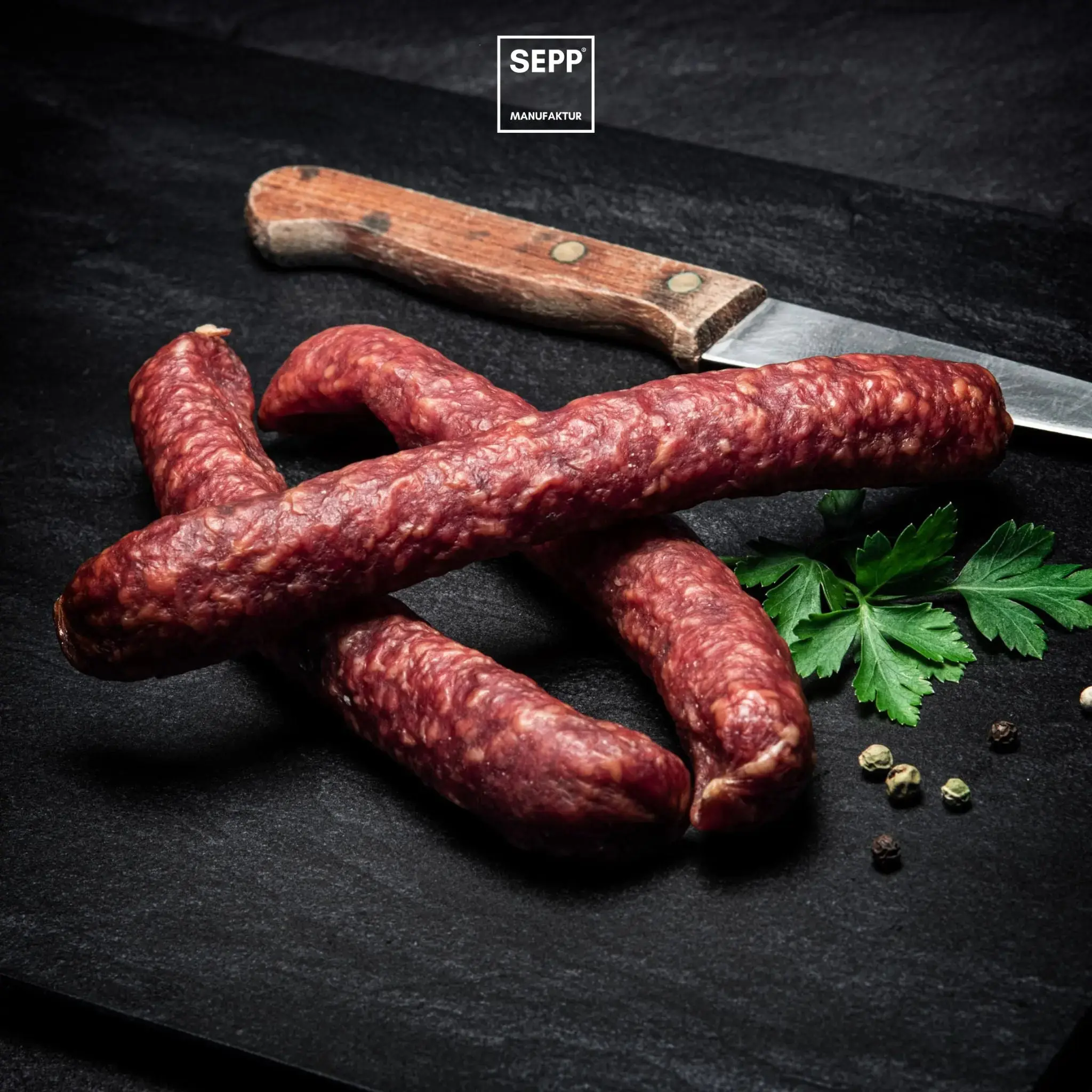 SEPP' Kräuterspeck Paket - Image 9