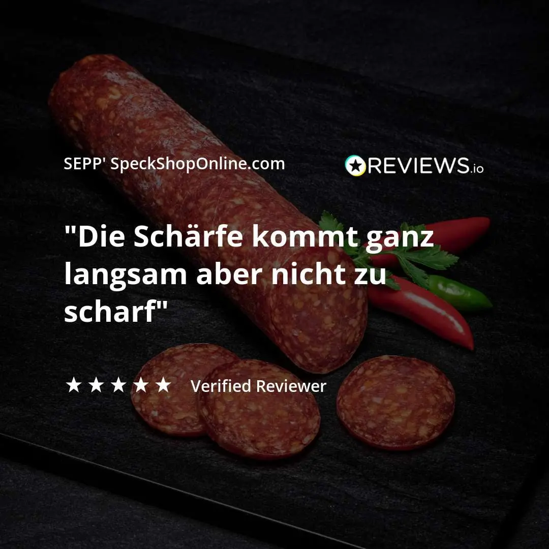 SEPP' Peperoncinosalami pikant - Image 2