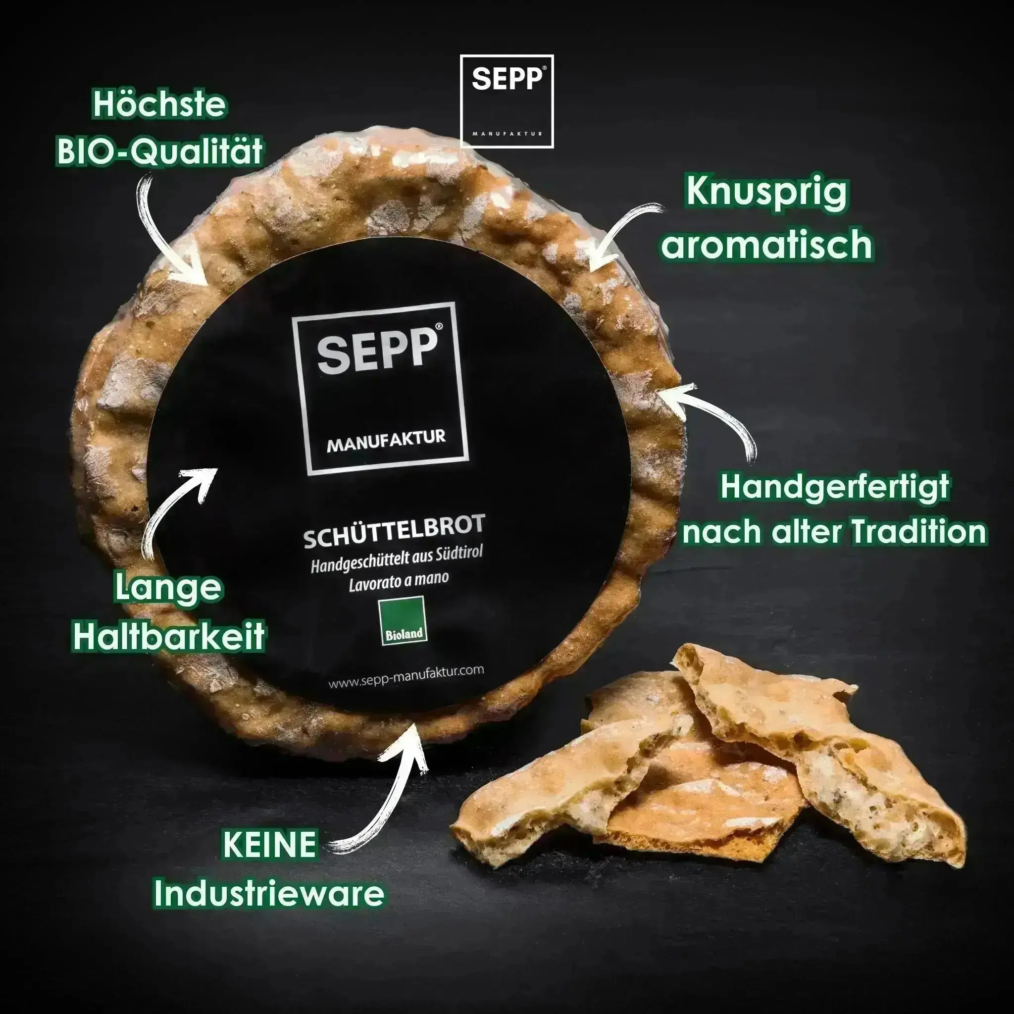 SEPP' Bestseller Paket - Image 4