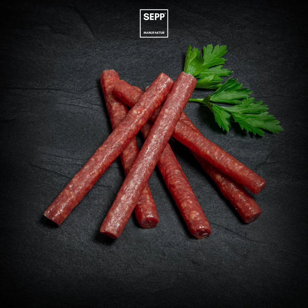 SEPP' Salami Sticks (6 Stk.) *NEU*