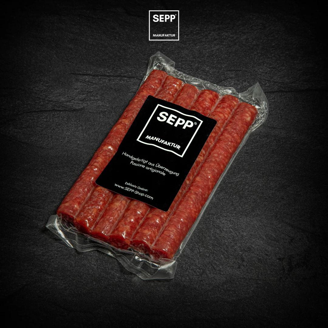 SEPP' Salami Sticks (6 Stk.) *NEU* - Image 2