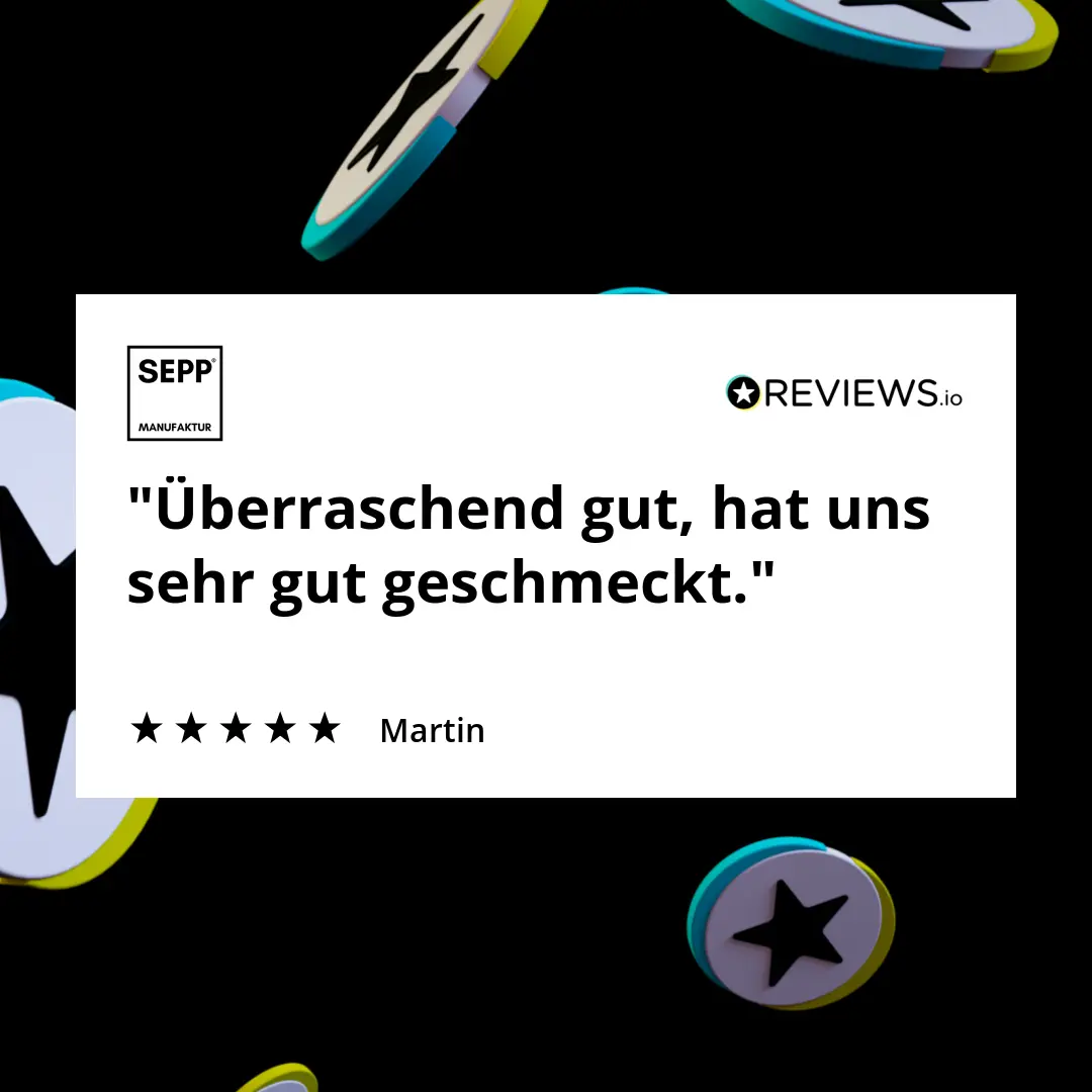 SEPP' Original Speckknödel - Image 3